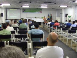 02° Encontro de Hidroponia