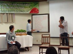 03° Encontro de Hidroponia