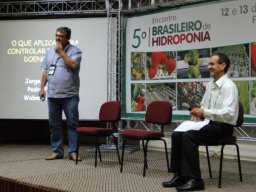 05° Encontro de Hidroponia