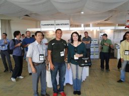 05° Encontro de Hidroponia