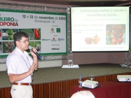 05° Encontro de Hidroponia