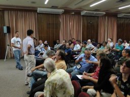 05° Encontro de Hidroponia