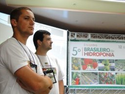 05° Encontro de Hidroponia