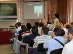 06° Encontro de Hidroponia