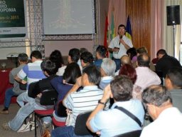 06° Encontro de Hidroponia