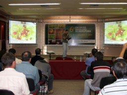 06° Encontro de Hidroponia