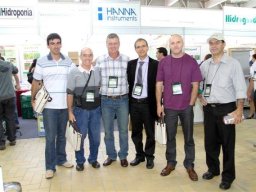 06° Encontro de Hidroponia