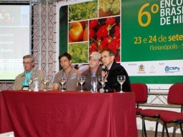 06° Encontro de Hidroponia