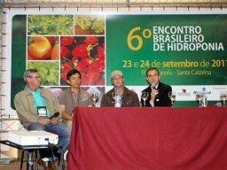 06° Encontro de Hidroponia