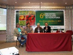 06° Encontro de Hidroponia