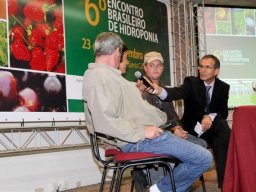 06° Encontro de Hidroponia