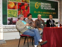 06° Encontro de Hidroponia