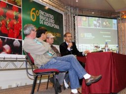 06° Encontro de Hidroponia