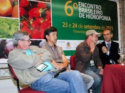 06° Encontro de Hidroponia