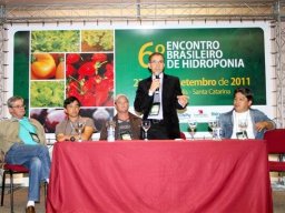 06° Encontro de Hidroponia