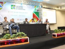 07° Encontro de Hidroponia
