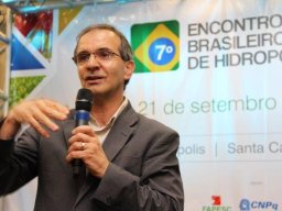 07° Encontro de Hidroponia