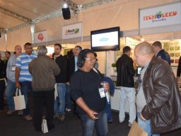 08° Encontro de Hidroponia