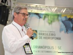 10° Encontro de Hidroponia