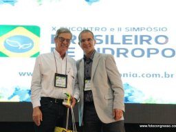 10° Encontro de Hidroponia