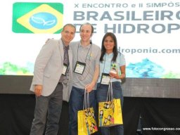 10° Encontro de Hidroponia