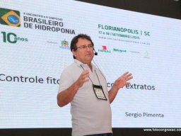 10° Encontro de Hidroponia