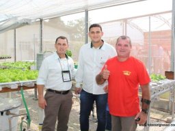 10° Encontro de Hidroponia