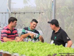 10° Encontro de Hidroponia