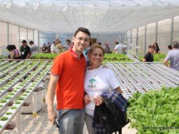 10° Encontro de Hidroponia