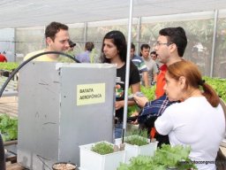 10° Encontro de Hidroponia