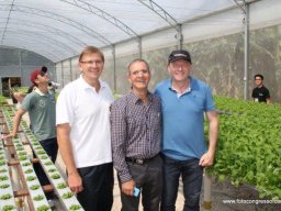 10° Encontro de Hidroponia