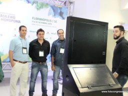 10° Encontro de Hidroponia