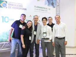 10° Encontro de Hidroponia