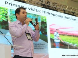 10° Encontro de Hidroponia