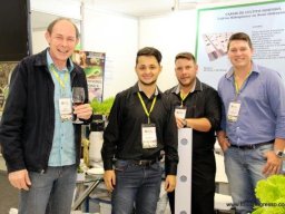 11° Encontro de Hidroponia