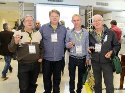 11° Encontro de Hidroponia