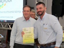 11° Encontro de Hidroponia