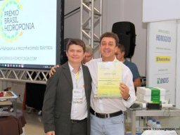 11° Encontro de Hidroponia