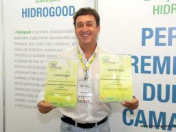 11° Encontro de Hidroponia