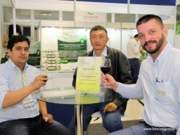 11° Encontro de Hidroponia