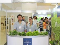 11° Encontro de Hidroponia