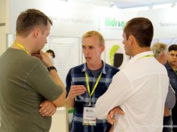 11° Encontro de Hidroponia