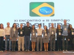 11° Encontro de Hidroponia