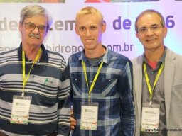 11° Encontro de Hidroponia