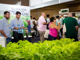 12° Encontro de Hidroponia