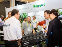 12° Encontro de Hidroponia