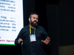 12° Encontro de Hidroponia