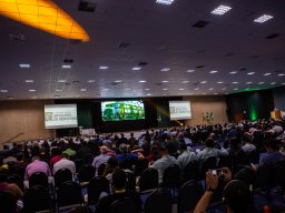12° Encontro de Hidroponia