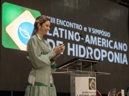 13° Encontro de Hidroponia 