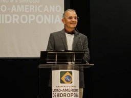 13° Encontro de Hidroponia 